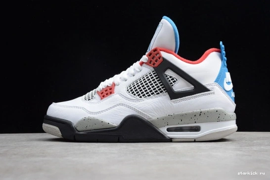 CI1184-146 Jordan Air 4 Retro What The CI1184-146 0324